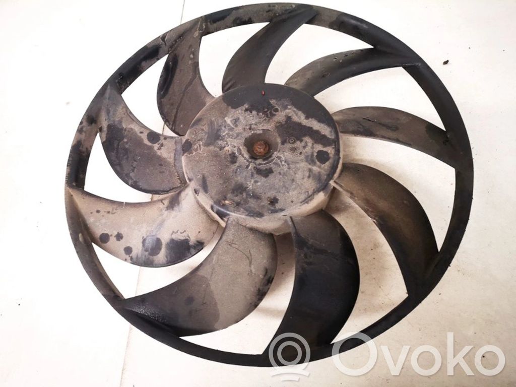 Renault Master II Suport ventilator radiator 