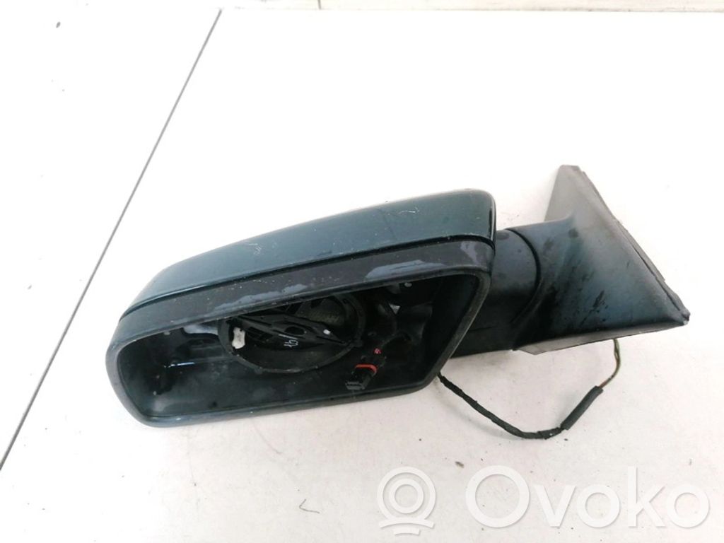 BMW 5 E39 Coque de rétroviseur 