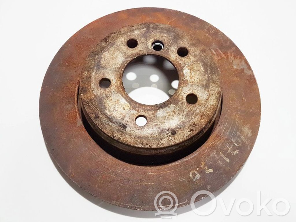 Bremsscheibe hinten   6753215,6753215