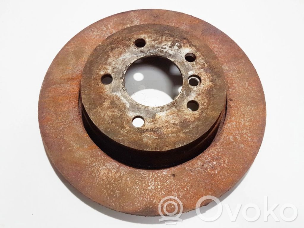 BMW 5 E60 E61 Bremsscheibe hinten 