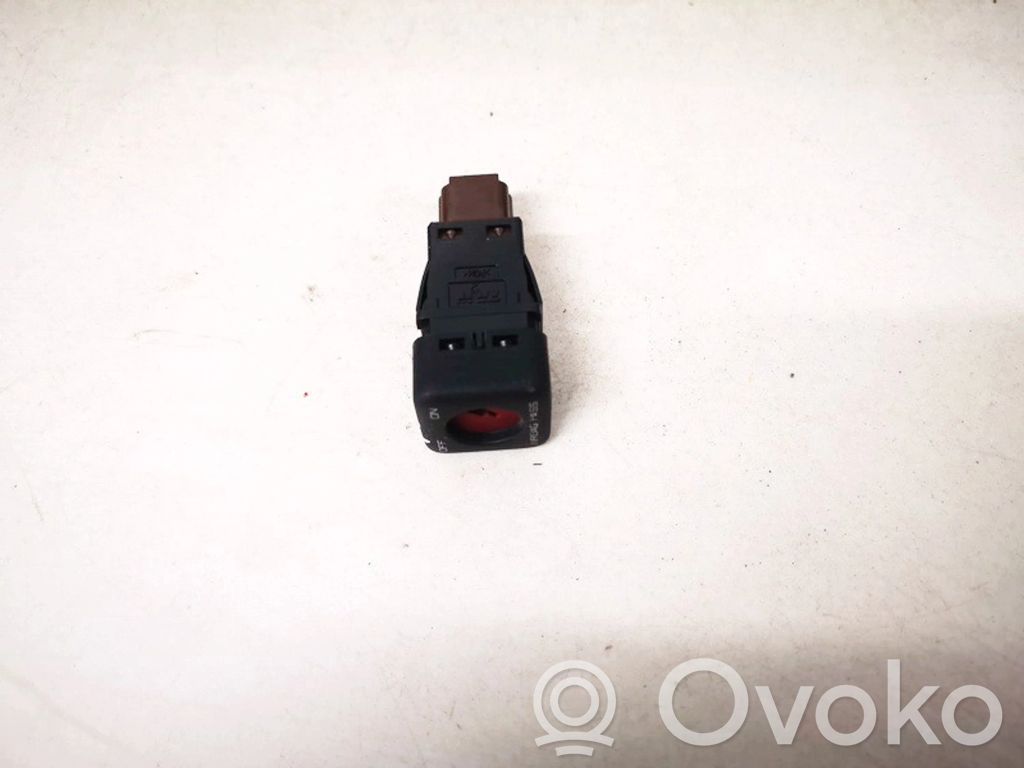 Peugeot 206 Interruttore airbag passeggero on/off 