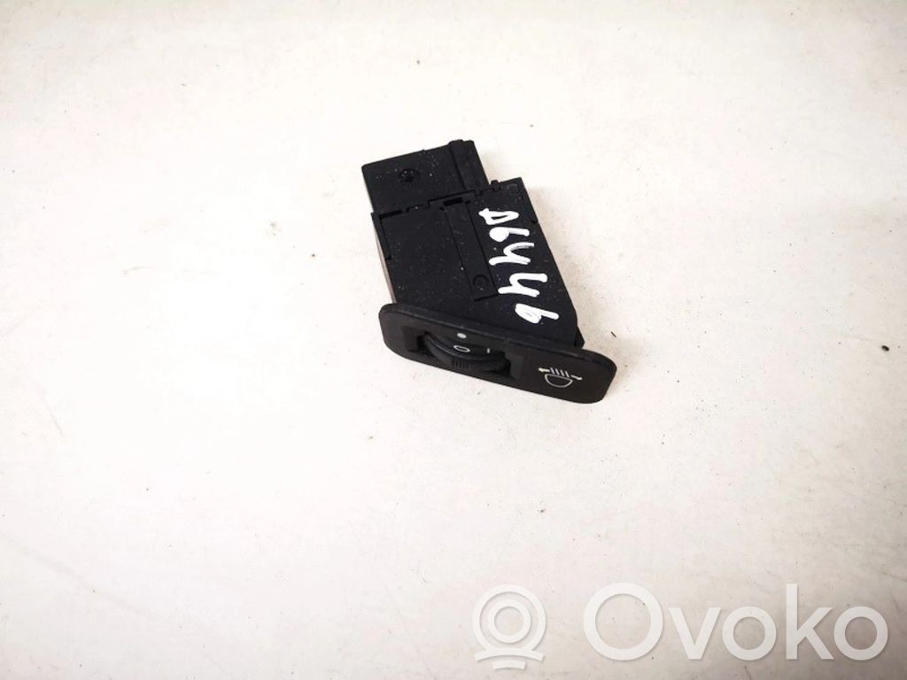 Peugeot 206 Comutator control nivel faruri 