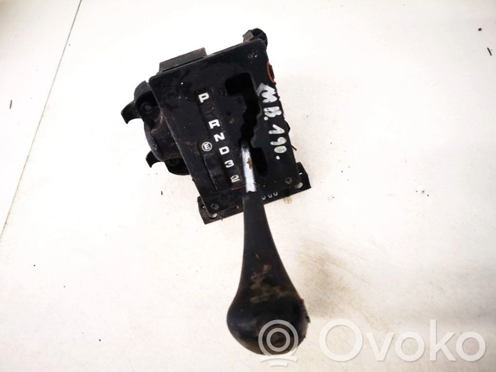 Mercedes-Benz 190 W201 Selector caja de cambios 
