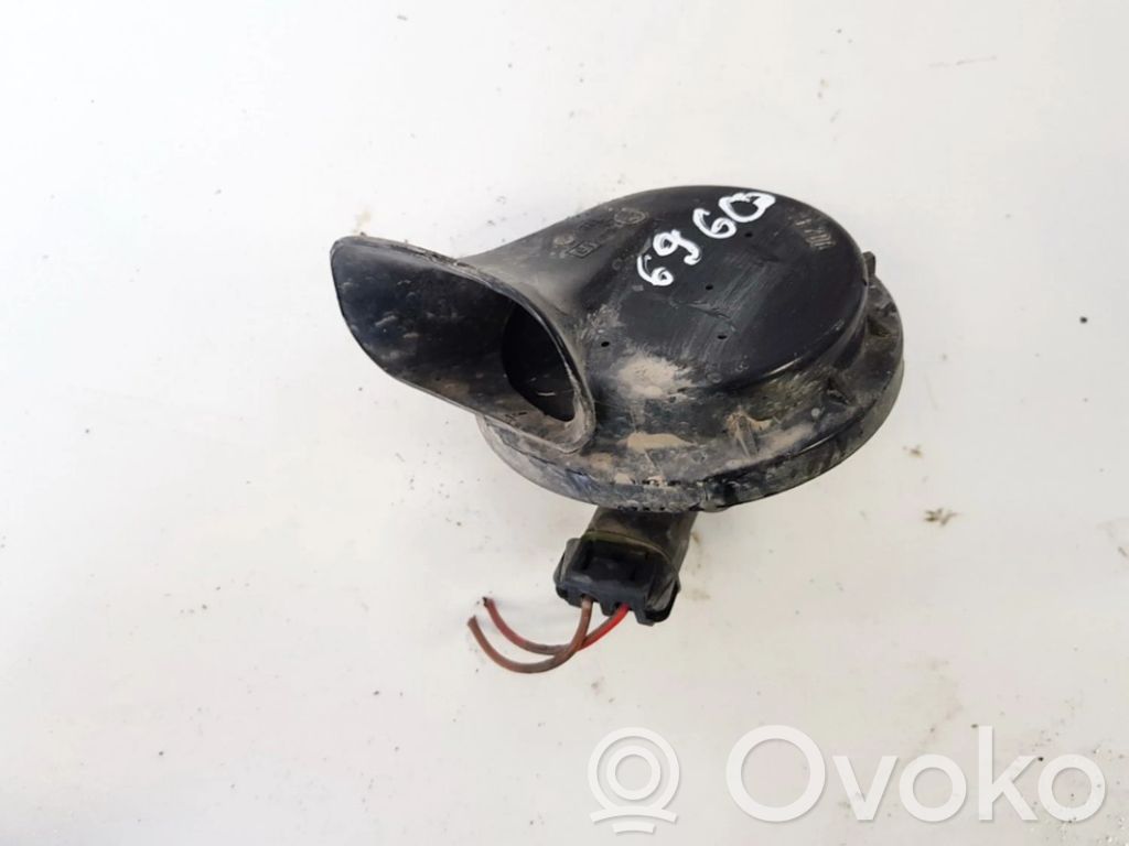 Opel Vectra C Clacson