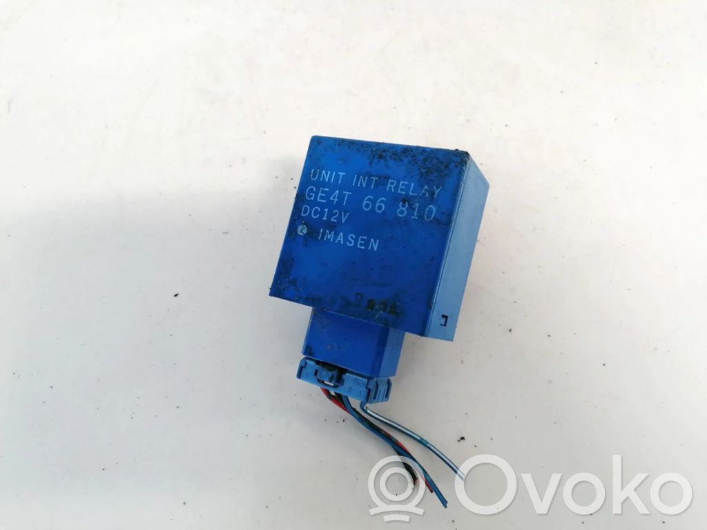 Altri relè   GE4T66810,GE4T66810