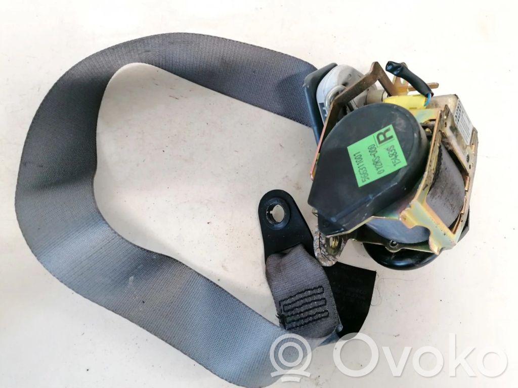 Mazda 323 Cinturón delantero 