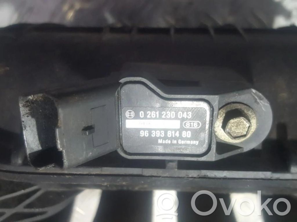 Peugeot 307 Sensore di pressione