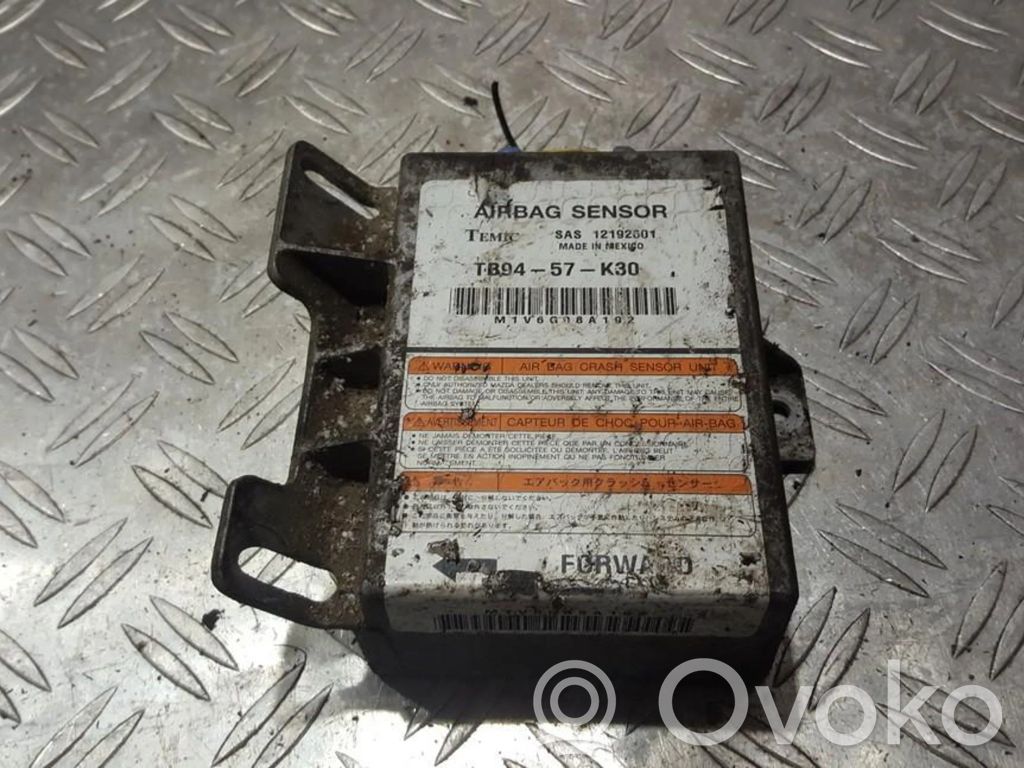 Mazda Xedos 9 Airbag control unit/module 