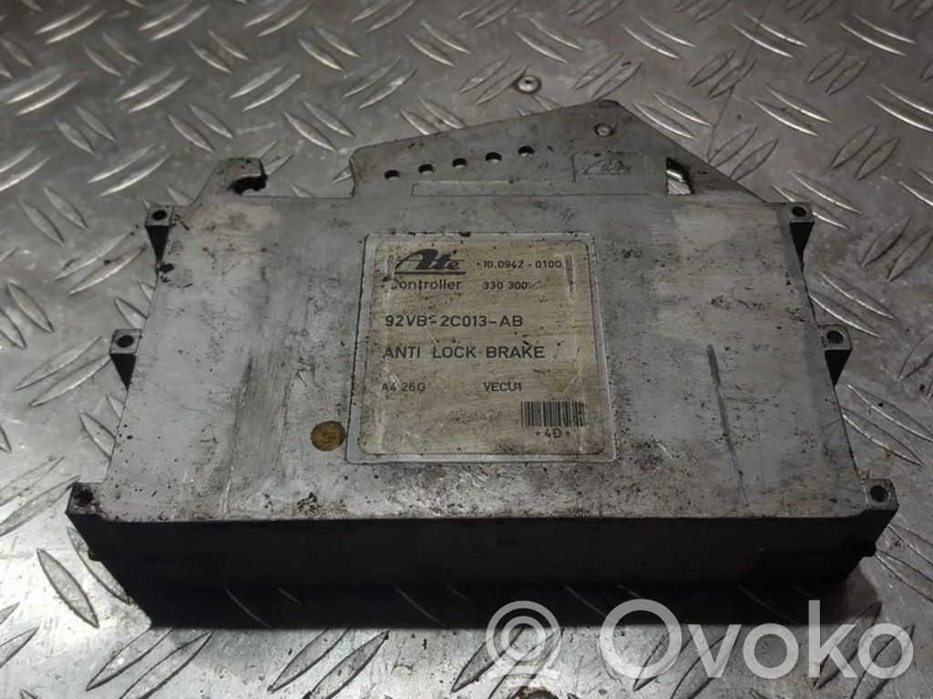 ABS vadības bloks   92VB2C013AB,92VB2C013AB,1009420100,330300,92VB2C013AB,92VB2C013AB
