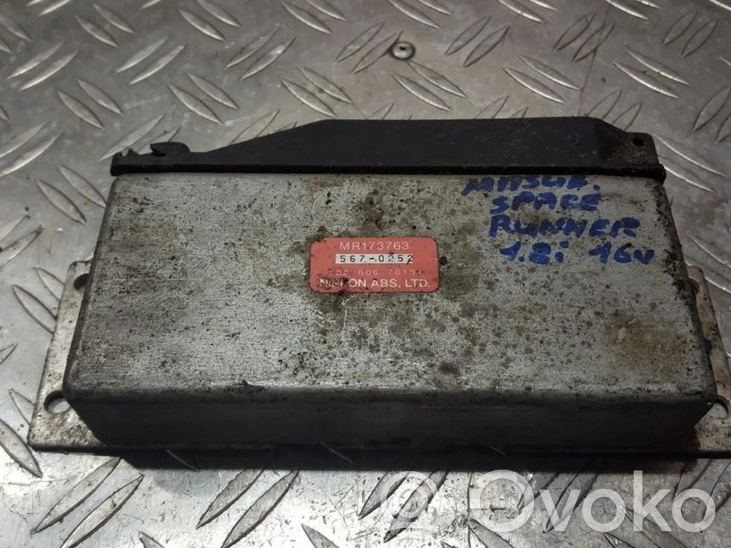Mitsubishi Space Runner ABS control unit/module 
