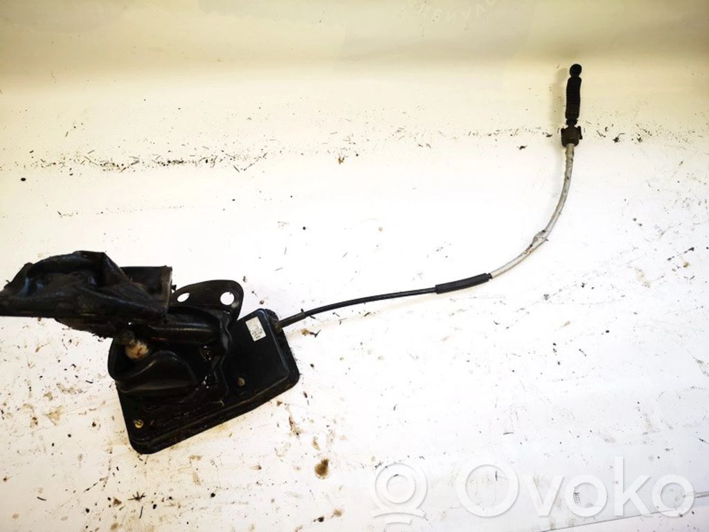 Citroen Xantia Selector caja de cambios 