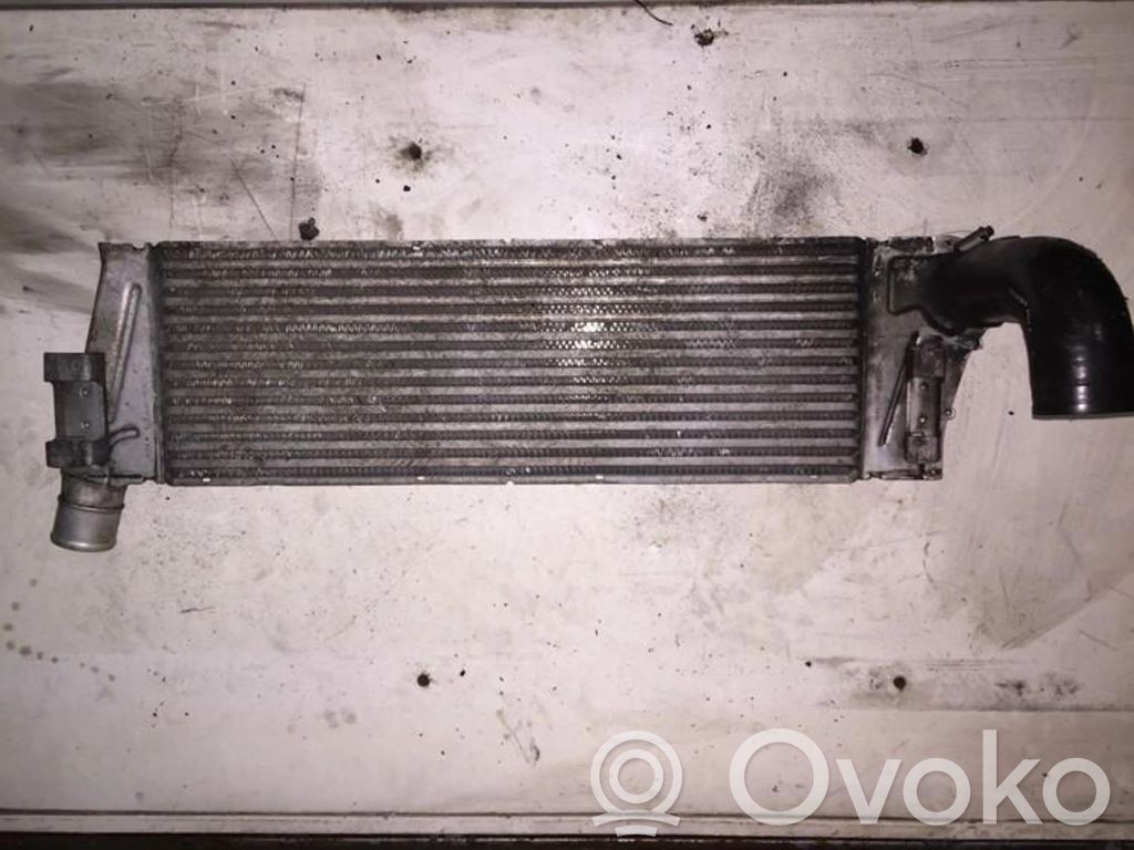 Renault Megane II Radiator intercooler 