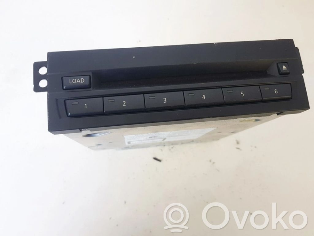 BMW X5 E70 CD/DVD changer 