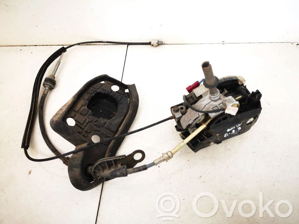 BMW 3 E46 Selector caja de cambios 