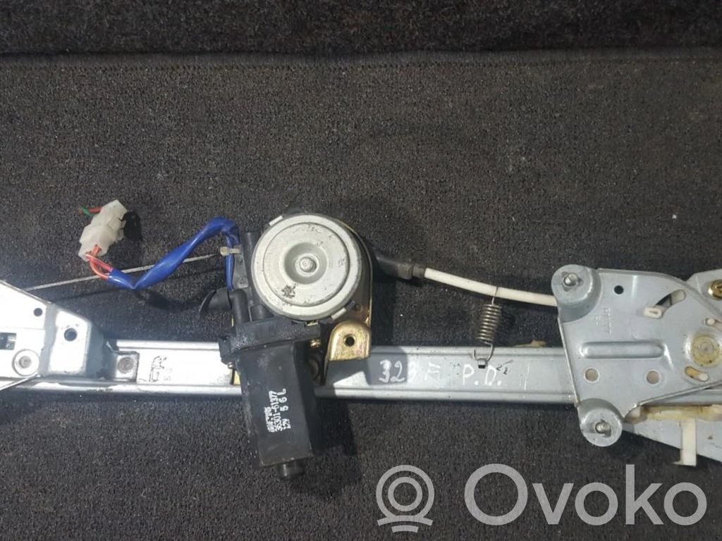 Mazda 323 F Elektryczny podnośnik szyby drzwi bocznych / przesuwnych 