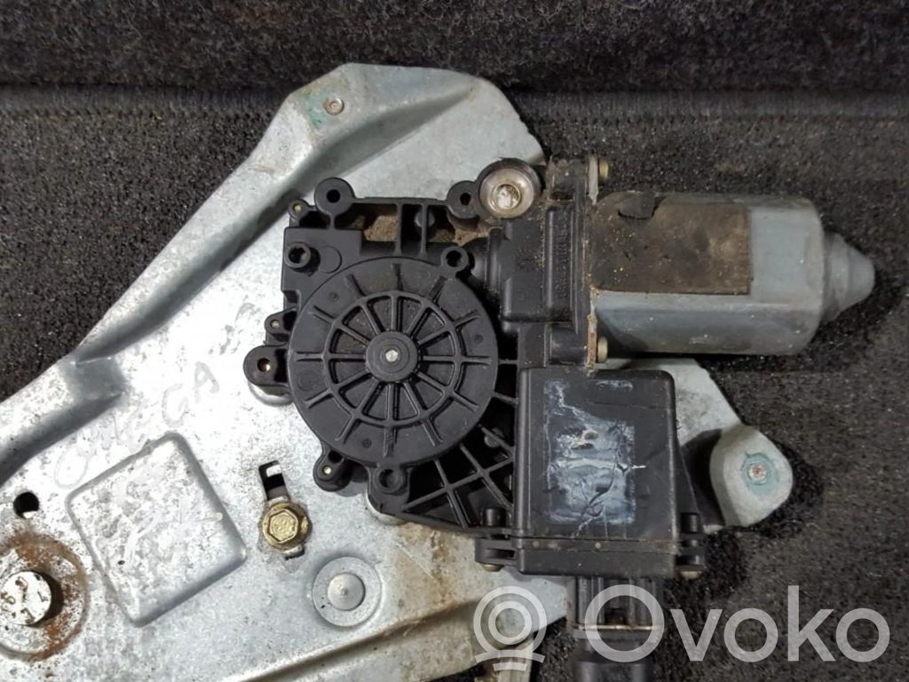 Opel Omega B1 Motor macara geam ușă față 