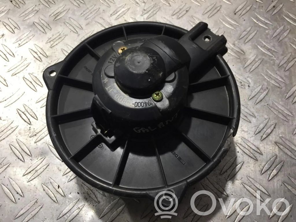Mitsubishi Galant Ventilator aerotermă 