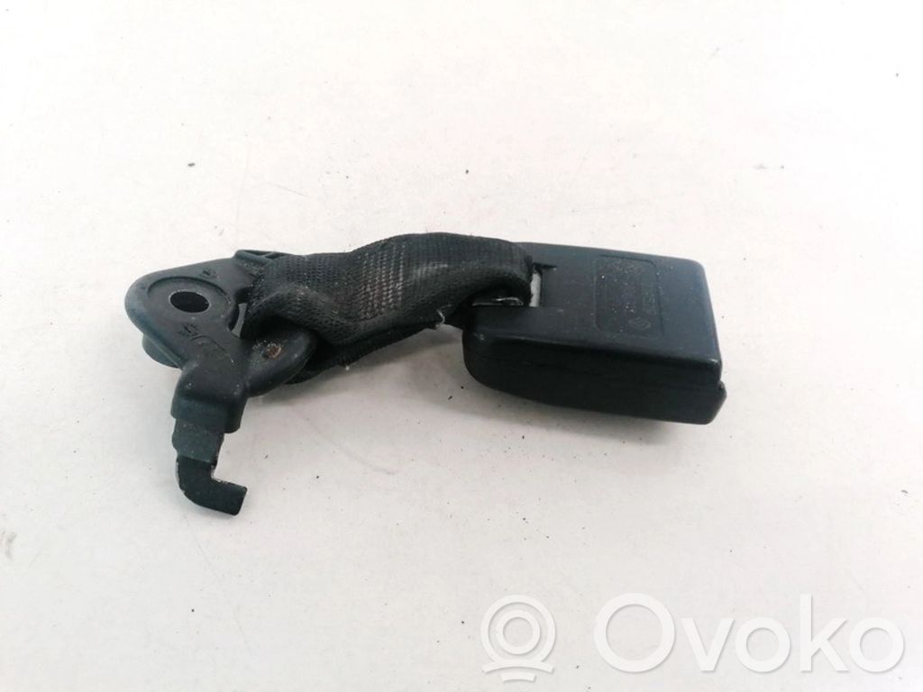 Renault Scenic II -  Grand scenic II Bridă fixare centură de siguranță spate 