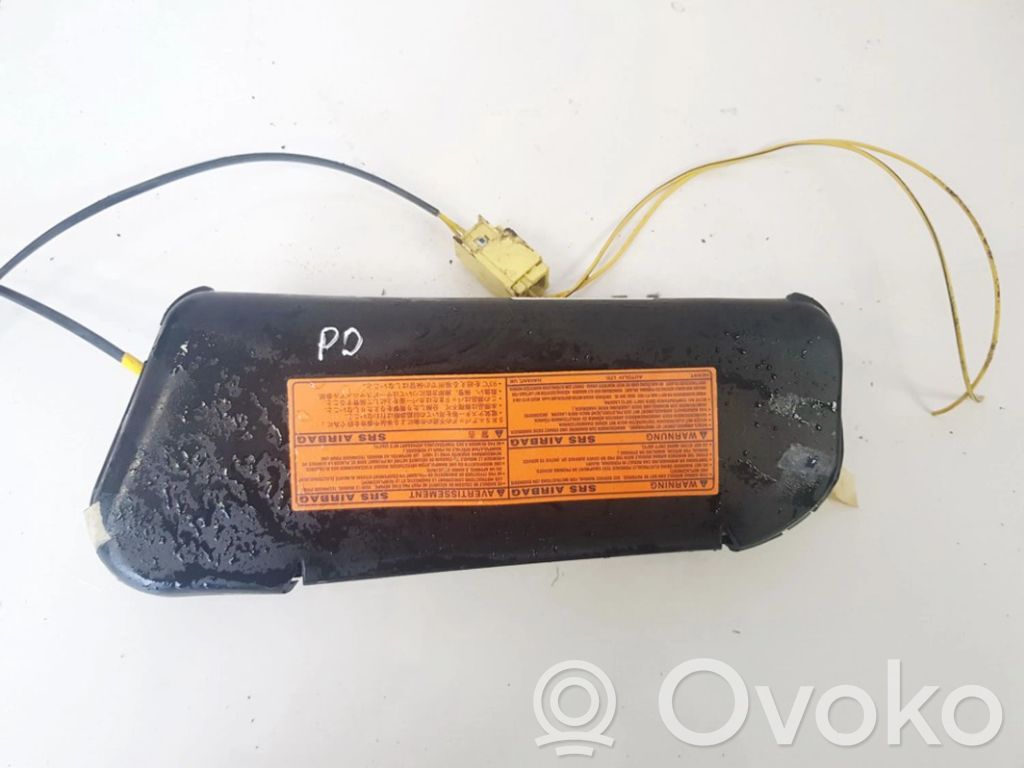 Nissan Almera Tino Istuimen turvatyyny 