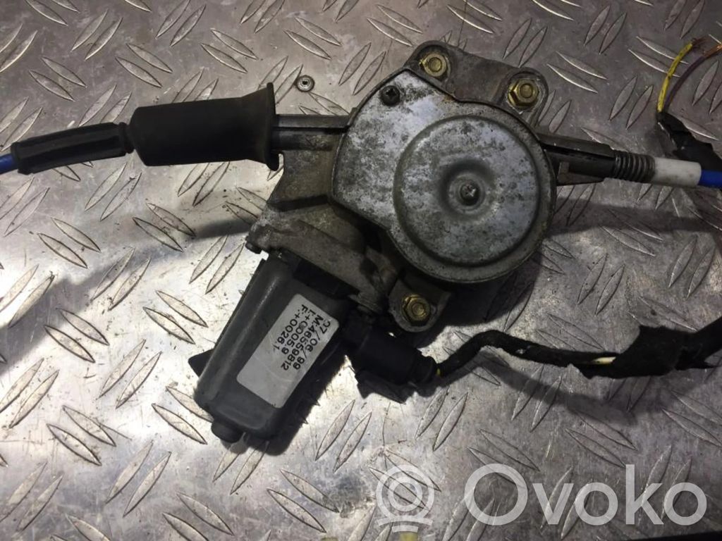Fiat Bravo - Brava Motor del regulador de la ventanilla de la puerta delantera