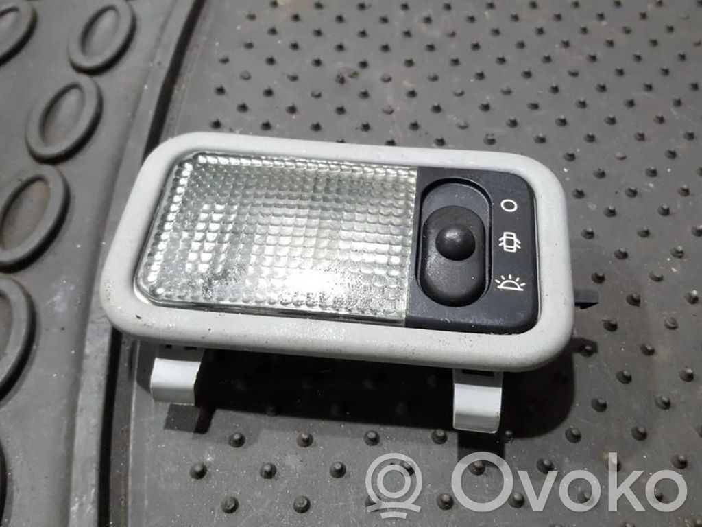 Peugeot 406 Front seat light 