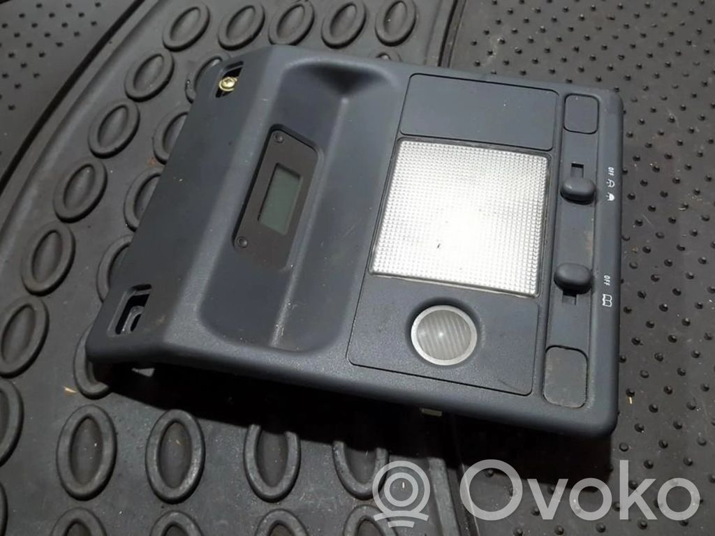 Fiat Punto (176) Priekinių vietų apšvietimo žibintas 