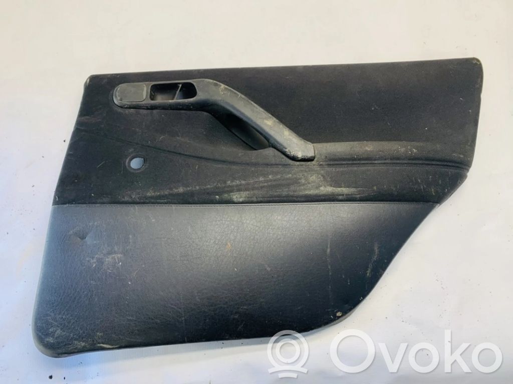 Volkswagen PASSAT B4 Garniture panneau de porte arrière