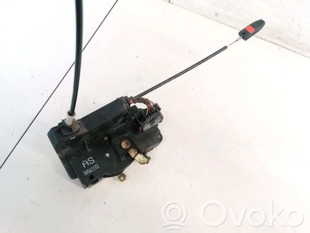 Opel Astra G Încuietoare ușă față 