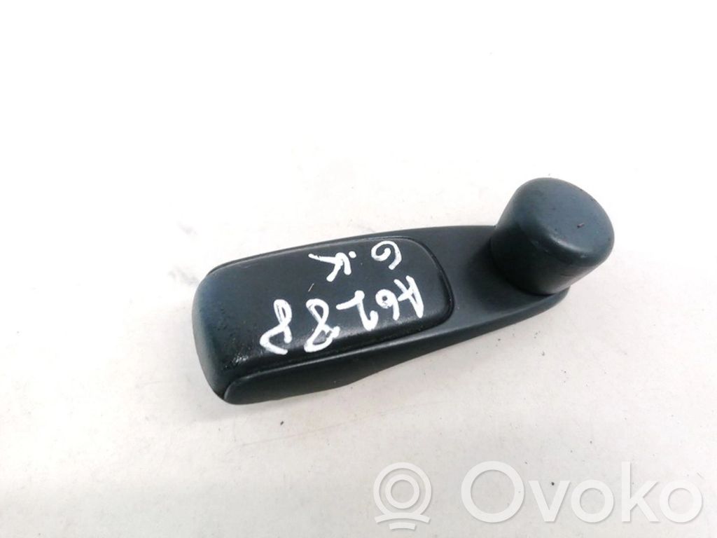 Citroen C3 Front door window winding handle 