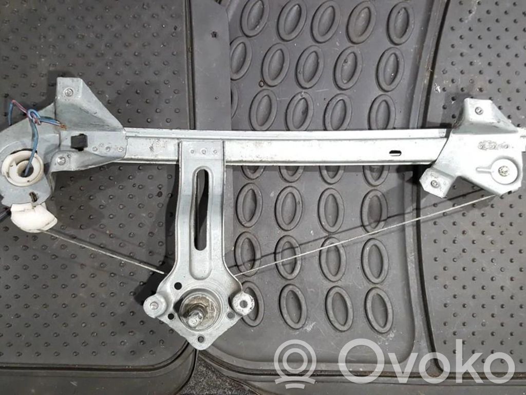 Opel Vectra B Alzacristalli del portellone scorrevole con motorino