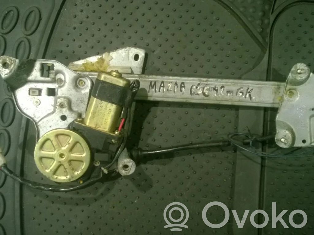 Mazda 626 Elektryczny podnośnik szyby drzwi bocznych / przesuwnych 