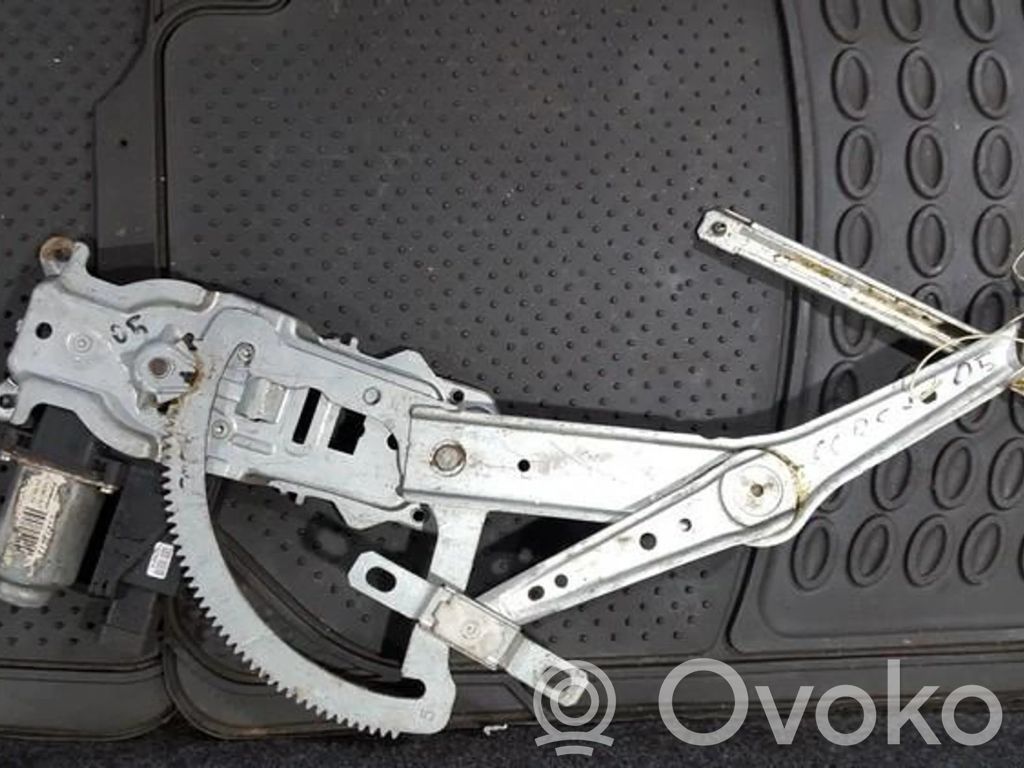Regulador con motor de la ventanilla de la puerta corredera   13173065,13173065