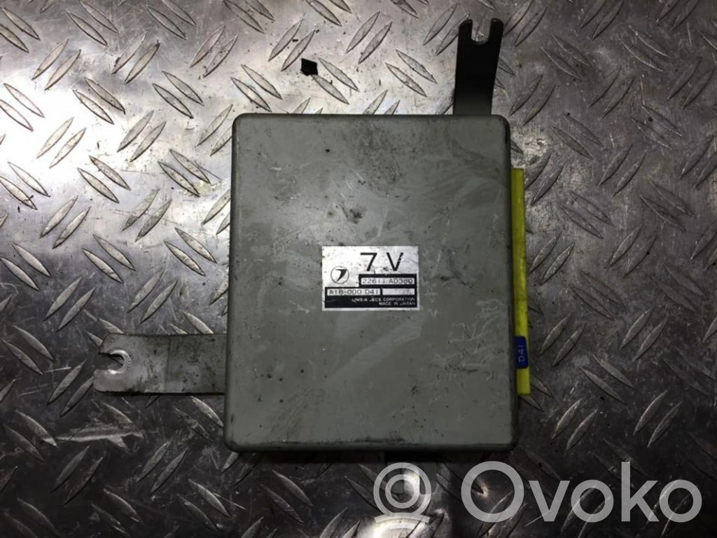 Subaru Impreza I Engine control unit/module 