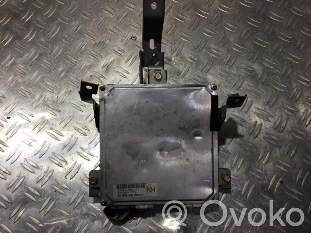 Honda Civic Unidad de control/módulo del motor 