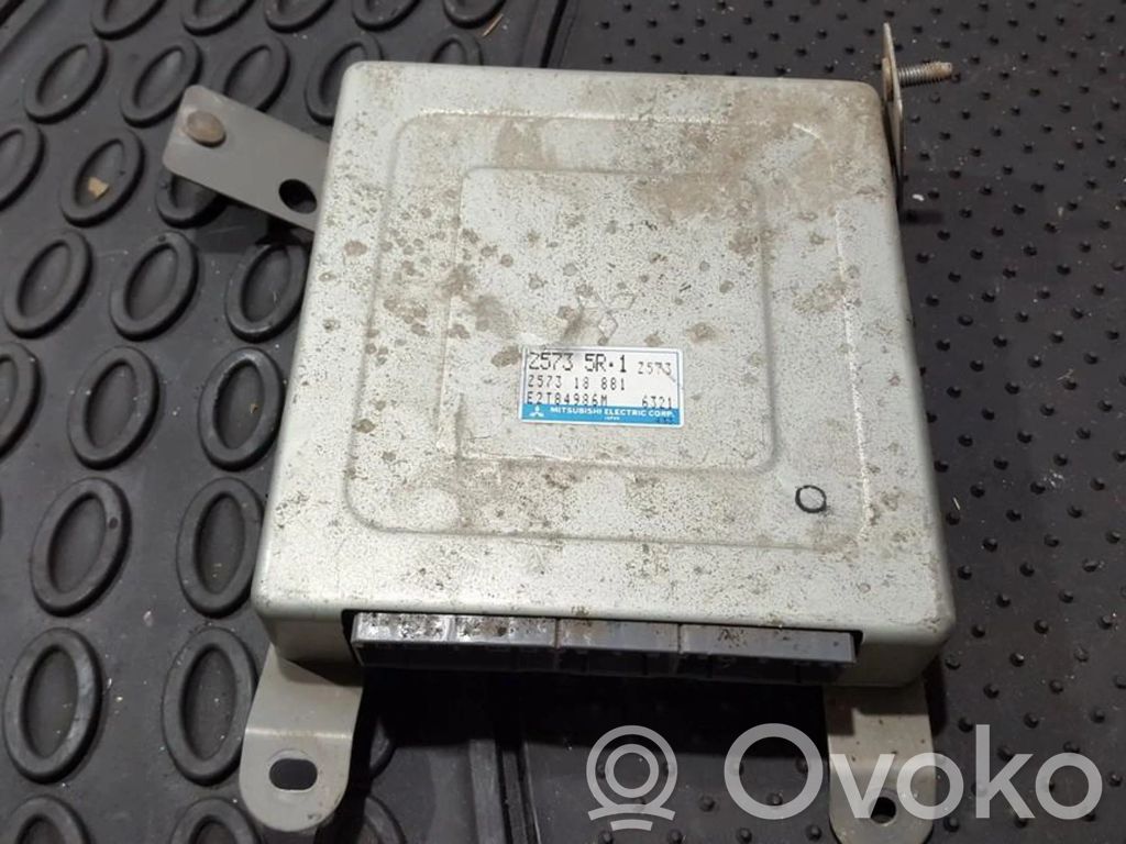 Mazda 323 F Unitate/modul de control motor 