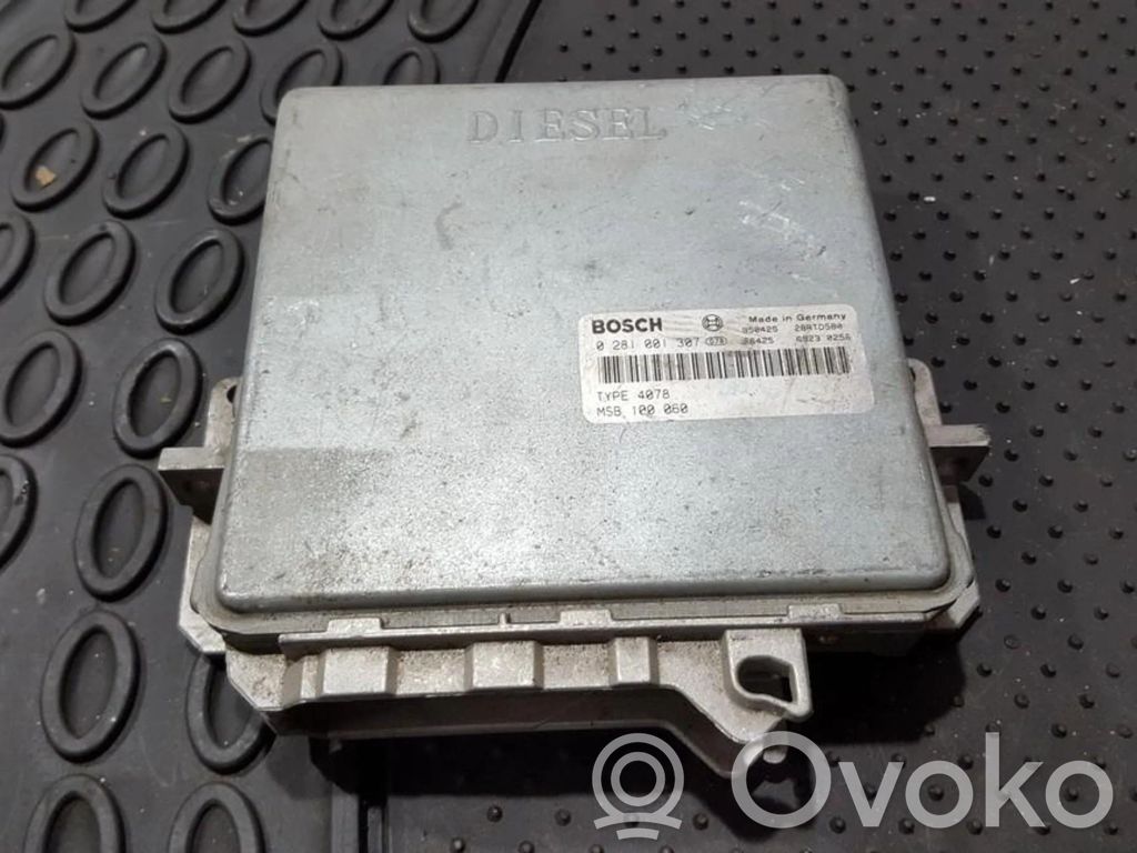 Rover 620 Sterownik / Moduł ECU 