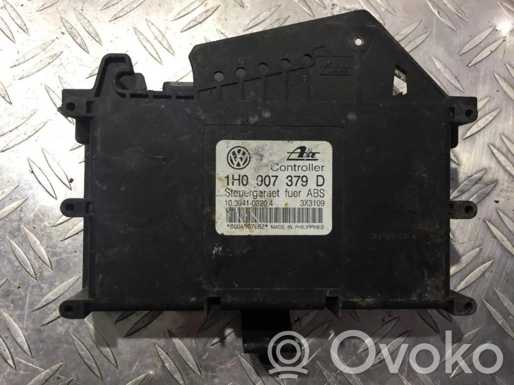Unitate/modul control ABS   1H0907379D,3X3109,10094103204,1H0907379D,3X3109