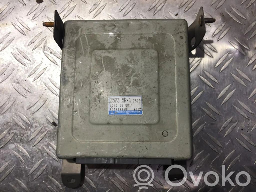 Mazda 323 Engine control unit/module 