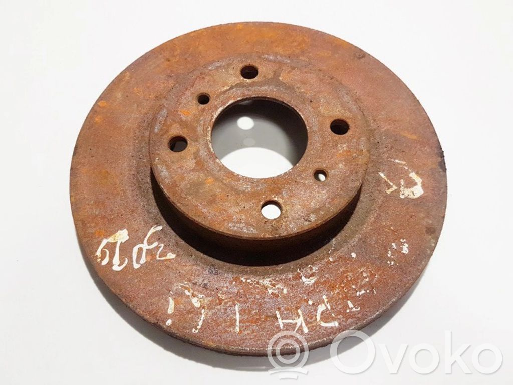 Nissan Primera Disco del freno anteriore
