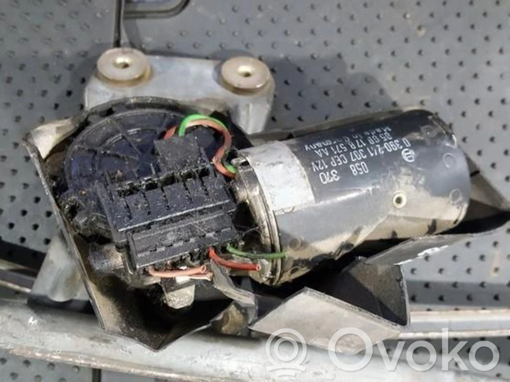 Ford Escort Motor del limpiaparabrisas 