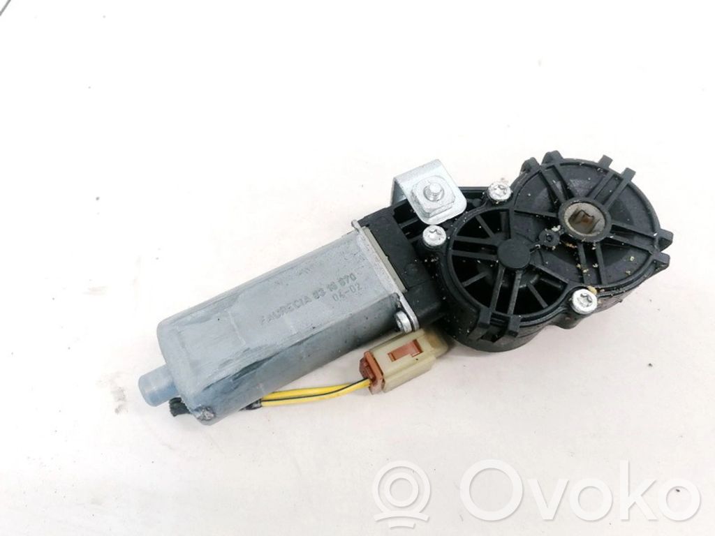 Motor de ajuste del asiento   0390201999,8316670,0390201999,8316670