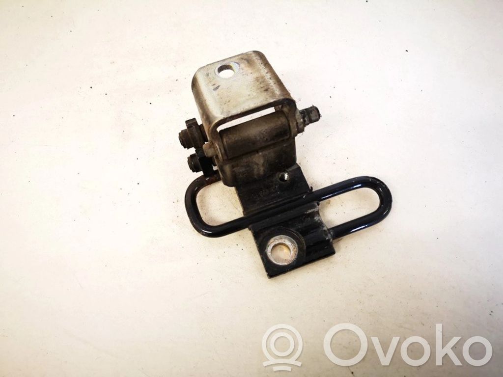 Volkswagen Polo IV 9N3 Cerniera inferiore della portiera posteriore