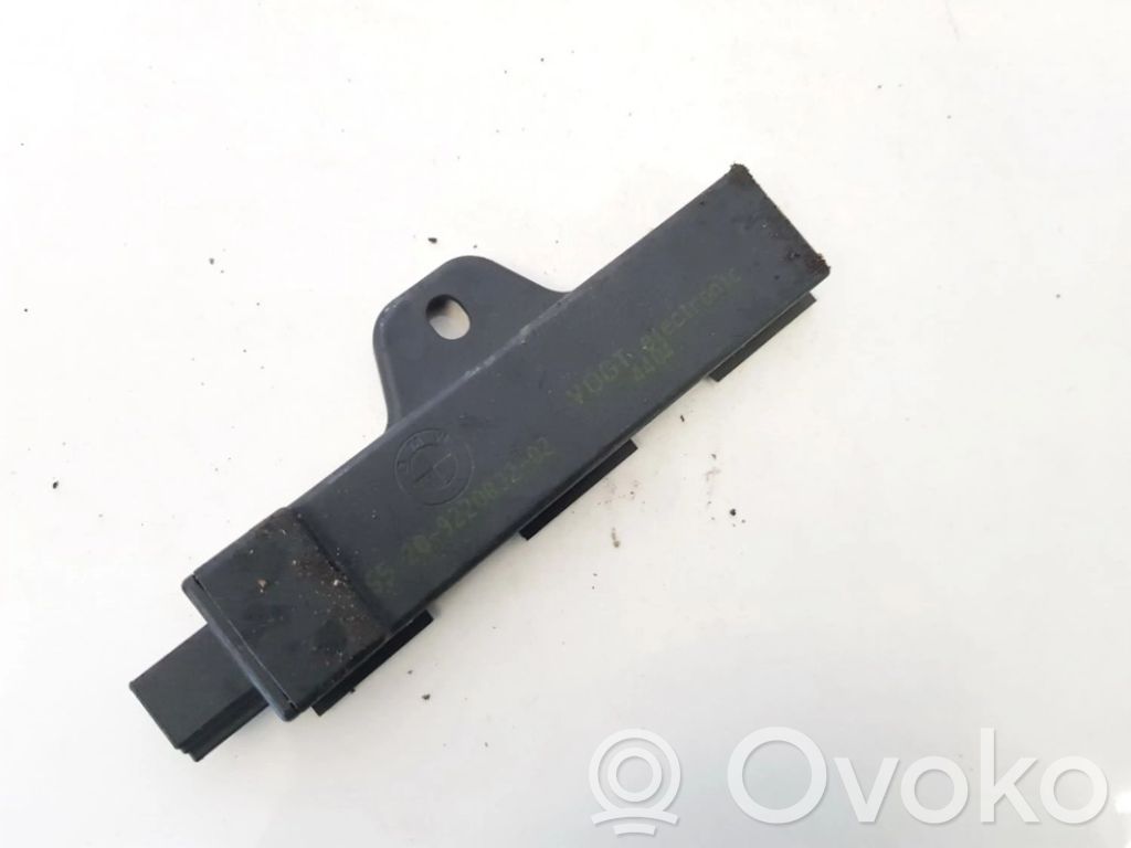 BMW 3 F30 F35 F31 Alte unități/module de control