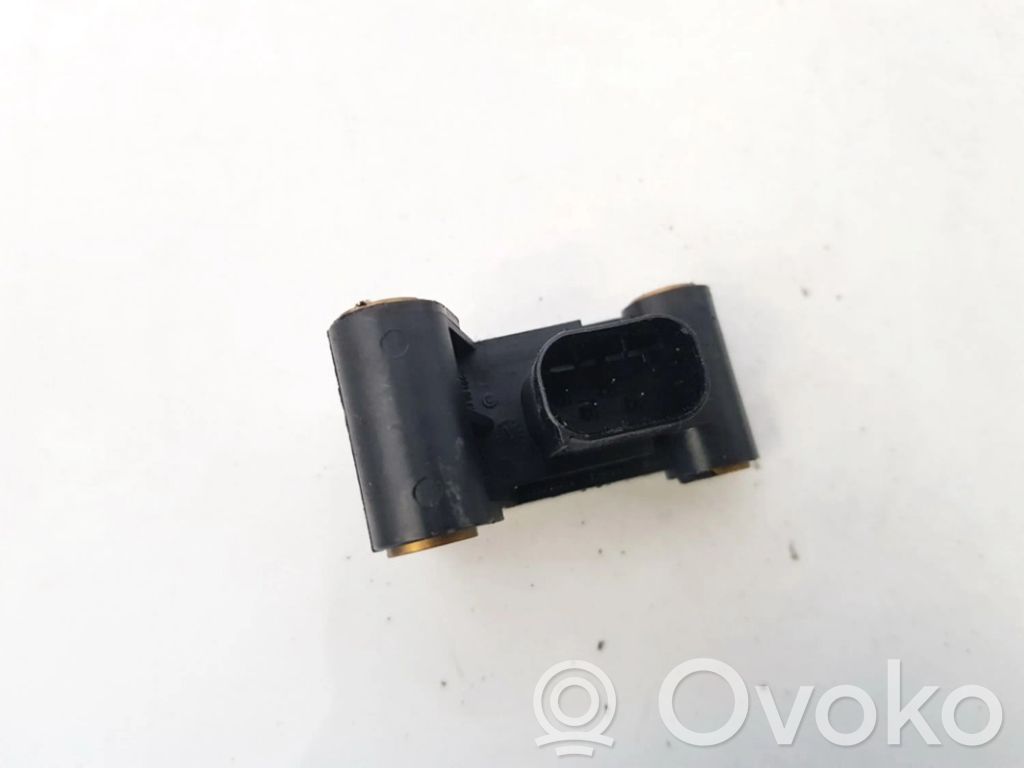 BMW 5 E60 E61 Czujnik uderzenia Airbag 