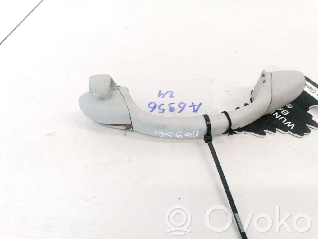 Saab 9-3 Ver2 Maniglia interna tetto posteriore 