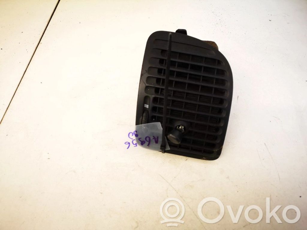 Saab 9-3 Ver2 Grille d'aération centrale 