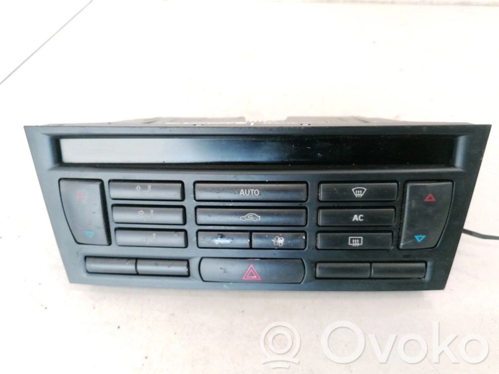 Saab 9-3 Ver2 Climate control unit 
