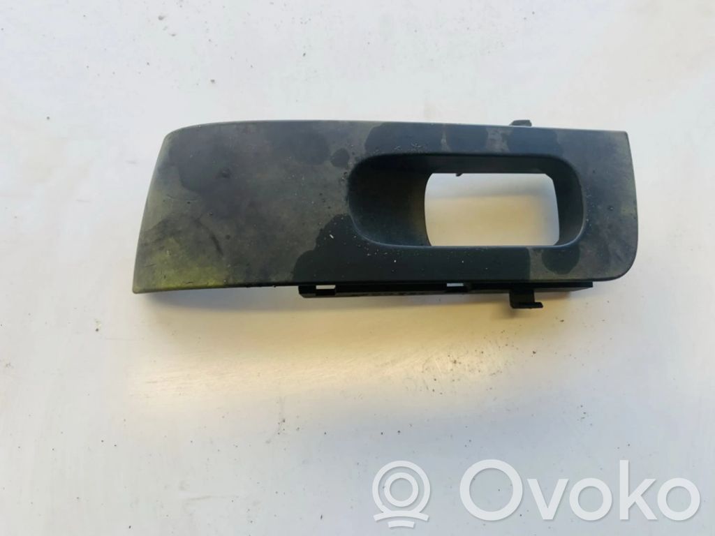 Saab 9-3 Ver2 Ramka przycisków otwierania szyby drzwi przednich 