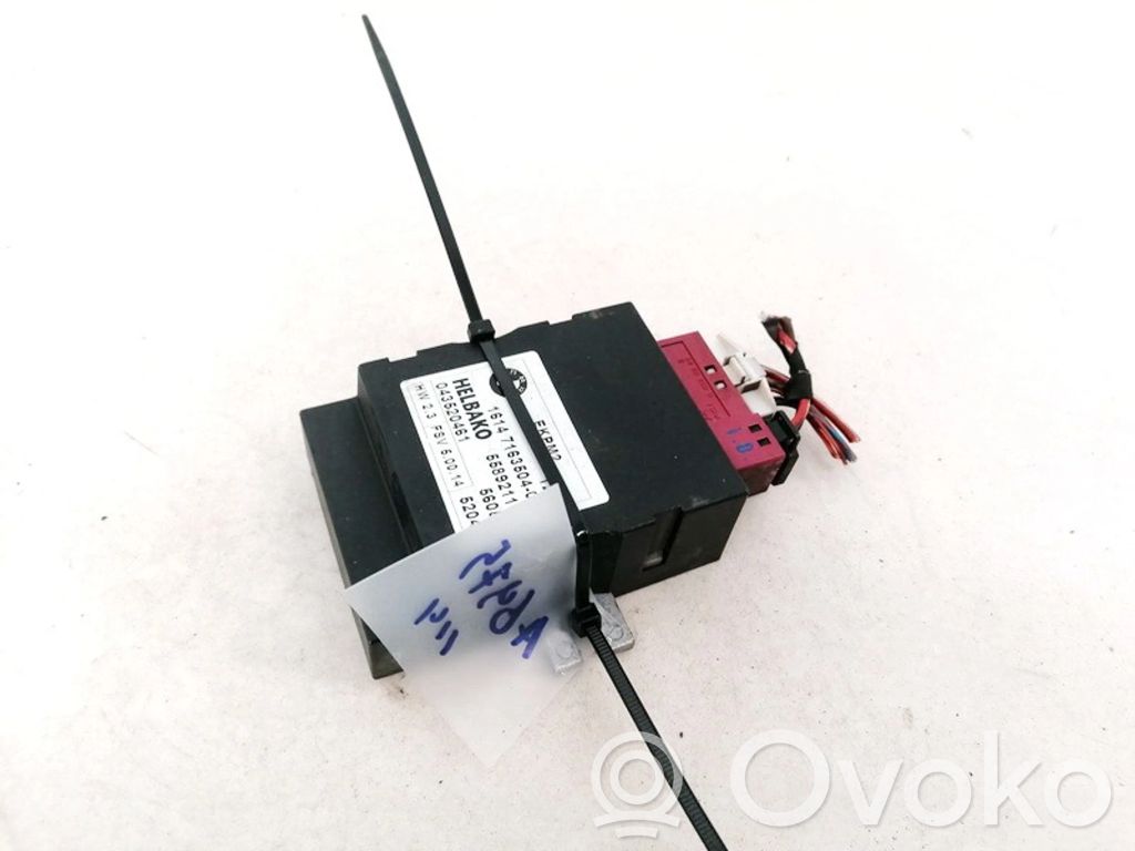 Other control units/modules   55892110,716350401,043520461,55892110,716350401