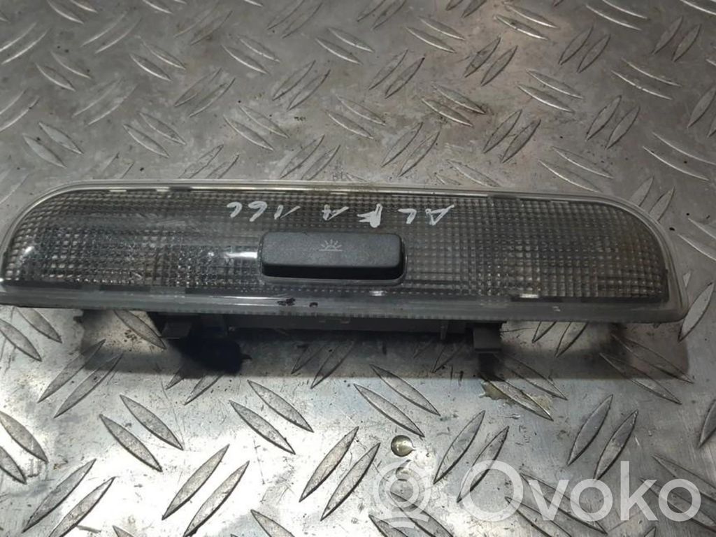 Audi A3 S3 8P Illuminazione sedili posteriori